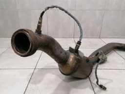 MERCEDES-BENZ Mercedes S-Class W221 Catalytic Converter Set A2214904919 Catalyst M275 V12 — thumbnail 7