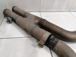 MERCEDES-BENZ Mercedes S-Class W221 Catalytic Converter Set A2214904919 Catalyst M275 V12 — thumbnail 5