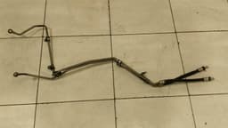 MERCEDES-BENZ Mercedes S-Class W221 Gearbox Oil Pipes A2212700596 Transmission Oil Line — thumbnail 3