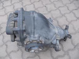 MERCEDES-BENZ Mercedes S-Class W221 Rear Diff A2213505414 Differential Rear Ratio 2.65 S600 — thumbnail 1