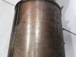 MERCEDES-BENZ Mercedes S-Class W221 Catalytic Converter Set A2214904919 Catalyst M275 V12 — thumbnail 9