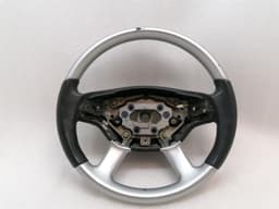 MERCEDES-BENZ Mercedes S-class W221 Steering Wheel A2214600403 Steering Wheel Heated — thumbnail 1
