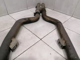 MERCEDES-BENZ Mercedes S-Class W221 Catalytic Converter Set A2214904919 Catalyst M275 V12 — thumbnail 3