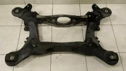 MERCEDES-BENZ Mercedes S-Class W221 Subframe Rear A2213501808 Axle Frame Rear Axle S600 V12 — thumbnail 4