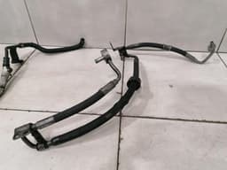 MERCEDES-BENZ Mercedes S-class W221 power steering pants A2214661481 power line M275 V12 — thumbnail 2