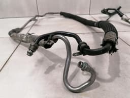 MERCEDES-BENZ Mercedes S-class W221 power steering pants A2214661481 power line M275 V12 — thumbnail 6