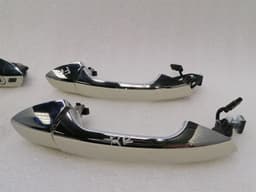 MERCEDES-BENZ Mercedes S-Class W221 Door Handle Set A2217600970 Door Handle KEYLESS-GO — thumbnail 3