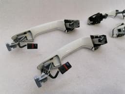 MERCEDES-BENZ Mercedes S-Class W221 Door Handle Set A2217600970 Door Handle KEYLESS-GO — thumbnail 6