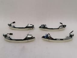 MERCEDES-BENZ Mercedes S-Class W221 Door Handle Set A2217600970 Door Handle KEYLESS-GO — thumbnail 9
