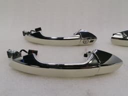 MERCEDES-BENZ Mercedes S-Class W221 Door Handle Set A2217600970 Door Handle KEYLESS-GO — thumbnail 10