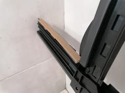 MERCEDES-BENZ Mercedes S-class W221 rear right roller blind A2218100620 rear right door roll — thumbnail 3