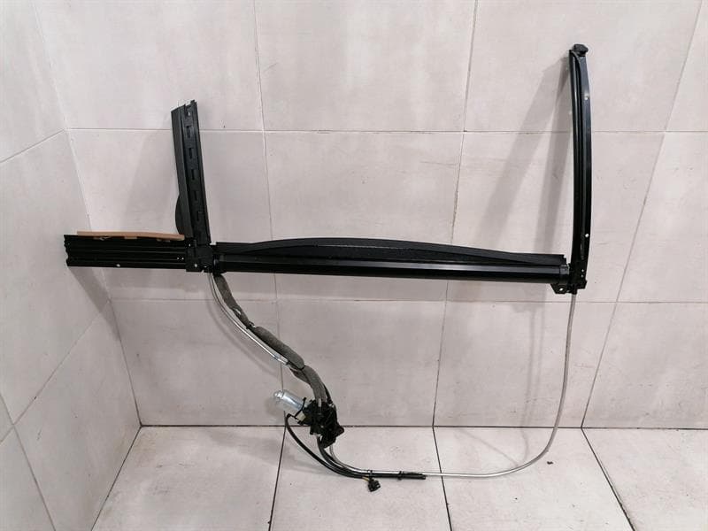MERCEDES-BENZ Mercedes S-class W221 rear right roller blind A2218100620 rear right door roll