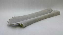 MERCEDES-BENZ Mercedes W221 A Post Cover Alcantara A2126905925 A Pillar Trim L+R — thumbnail 10