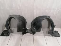 MERCEDES-BENZ Mercedes S-Class W221 Wheel Arch Liner (Plastic) A2216903130 WHEEL RUN COVER — thumbnail 1