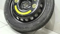MERCEDES-BENZ Mercedes S-Class W221 Spare Wheel A2214000202 Notrad Reserved 4.5Bx18H2 ET35 — thumbnail 10