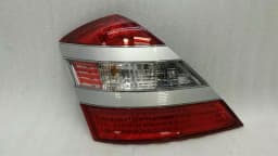MERCEDES-BENZ Mercedes S-Class W221 Left Rear Light A2218200364 Tail Light Rear Left USA — thumbnail 2