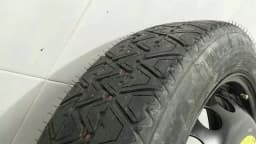 MERCEDES-BENZ Mercedes S-Class W221 Spare Wheel A2214000202 Notrad Reserved 4.5Bx18H2 ET35 — thumbnail 8