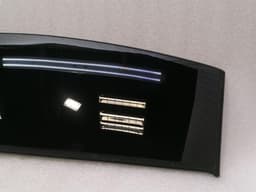 MERCEDES-BENZ Mercedes S-class W221 front sunroof cover A2217800521 sunroof front — thumbnail 3