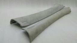 MERCEDES-BENZ Mercedes W221 A Post Cover Alcantara A2126905925 A Pillar Trim L+R — thumbnail 6