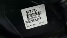 MERCEDES-BENZ Mercedes S-Class W221 Left Rear Light A2218200364 Tail Light Rear Left USA — thumbnail 6