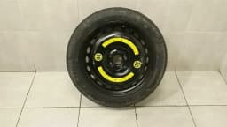 MERCEDES-BENZ Mercedes S-Class W221 Spare Wheel A2214000202 Notrad Reserved 4.5Bx18H2 ET35 — thumbnail 1