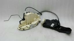 MERCEDES-BENZ Mercedes S Class W221 Front Right Door Lock A2217201635 Door Lock Front Right — thumbnail 1