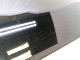 MERCEDES-BENZ Mercedes S-class W221 front sunroof cover A2217800521 sunroof front — thumbnail 4