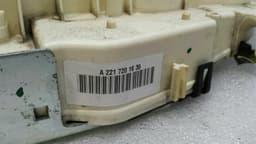 MERCEDES-BENZ Mercedes S Class W221 Front Right Door Lock A2217201635 Door Lock Front Right — thumbnail 5
