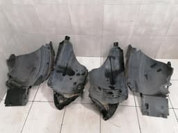 MERCEDES-BENZ Mercedes S-Class W221 Wheel Arch Liner (Plastic) A2216903130 WHEEL RUN COVER — thumbnail 5