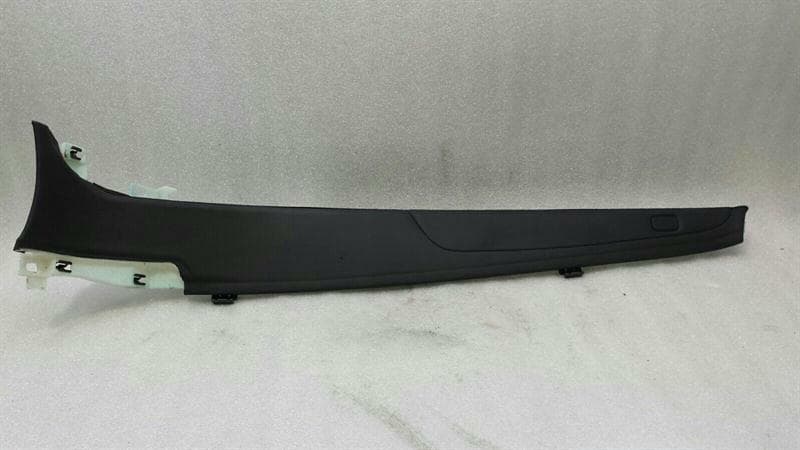 MERCEDES-BENZ Mercedes S-class W221 C post cover DESIGNO A2216940742 C willow trim leather