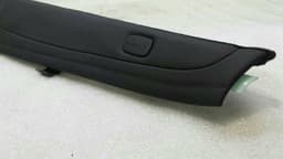 MERCEDES-BENZ Mercedes S-class W221 C post cover DESIGNO A2216940742 C willow trim leather — thumbnail 4
