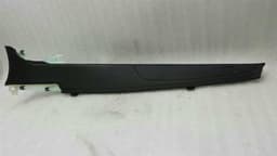 MERCEDES-BENZ Mercedes S-class W221 C post cover DESIGNO A2216940742 C willow trim leather — thumbnail 3
