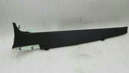 MERCEDES-BENZ Mercedes S-class W221 C post cover DESIGNO A2216940742 C willow trim leather — thumbnail 2