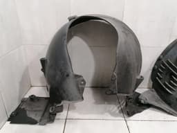 MERCEDES-BENZ Mercedes S-Class W221 Wheel Arch Liner (Plastic) A2216903130 WHEEL RUN COVER — thumbnail 2