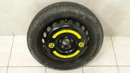 MERCEDES-BENZ Mercedes S-Class W221 Spare Wheel A2214000202 Notrad Reserved 4.5Bx18H2 ET35 — thumbnail 4