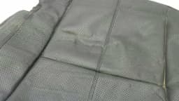 MERCEDES-BENZ Mercedes W221 Rear Right Seat Leather A2219202646 Rear Right Seat Leather — thumbnail 4