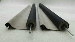 MERCEDES-BENZ MERCEDES S-CLASS W221 SUNROOF ROLLER BLIND PANORAMIC A2217800540 TRIM ALCANTARA — thumbnail 3
