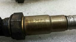 MERCEDES-BENZ Mercedes S-Class W221 Lambda Sensor A0025400117 Oxygen Sensor V12 M275 — thumbnail 2
