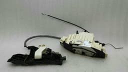 MERCEDES-BENZ Mercedes S-Class W221 RLH door lock A2217301535 door lock rear left — thumbnail 4
