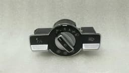 MERCEDES-BENZ Mercedes S Class W221 Headlight Switch A2215451204 Light Switch — thumbnail 1