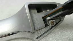 MERCEDES-BENZ Mercedes W221 RRH door handle A2217600670 9775 door handle rear re keyless — thumbnail 5