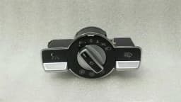MERCEDES-BENZ Mercedes S Class W221 Headlight Switch A2215451204 Light Switch — thumbnail 4