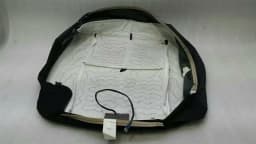 MERCEDES-BENZ Mercedes W221 Rear Right Seat Leather A2219202646 Rear Right Seat Leather — thumbnail 5