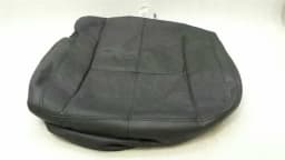 MERCEDES-BENZ Mercedes W221 Rear Right Seat Leather A2219202646 Rear Right Seat Leather — thumbnail 1