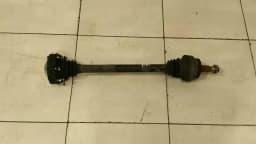 MERCEDES-BENZ Mercedes S W221 drive shaft rear right A2213502610 rear right drive shaft — thumbnail 1
