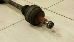 MERCEDES-BENZ Mercedes S W221 drive shaft rear right A2213502610 rear right drive shaft — thumbnail 6