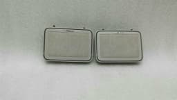 MERCEDES-BENZ Mercedes W221 rear make up mirror A2218102017 interior mirror rear Alcantara — thumbnail 10