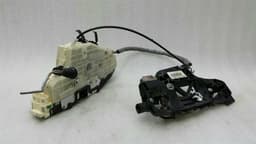 MERCEDES-BENZ Mercedes S-Class W221 RLH door lock A2217301535 door lock rear left — thumbnail 6