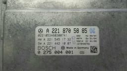 MERCEDES-BENZ Mercedes S-Class W221 Night Vision A2218705885 ECU — thumbnail 6