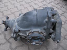 MERCEDES-BENZ Mercedes S-Class W221 Rear Diff A2213505414 Differential Rear Ratio 2.65 S600 — thumbnail 7